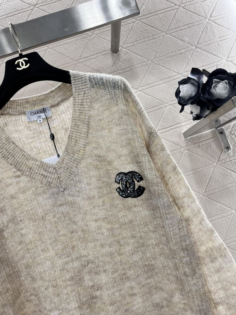 Chanel Sweaters